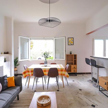 Le Spazioso - T3 Arcachon Avec Terrasse Privative Kültér fotó