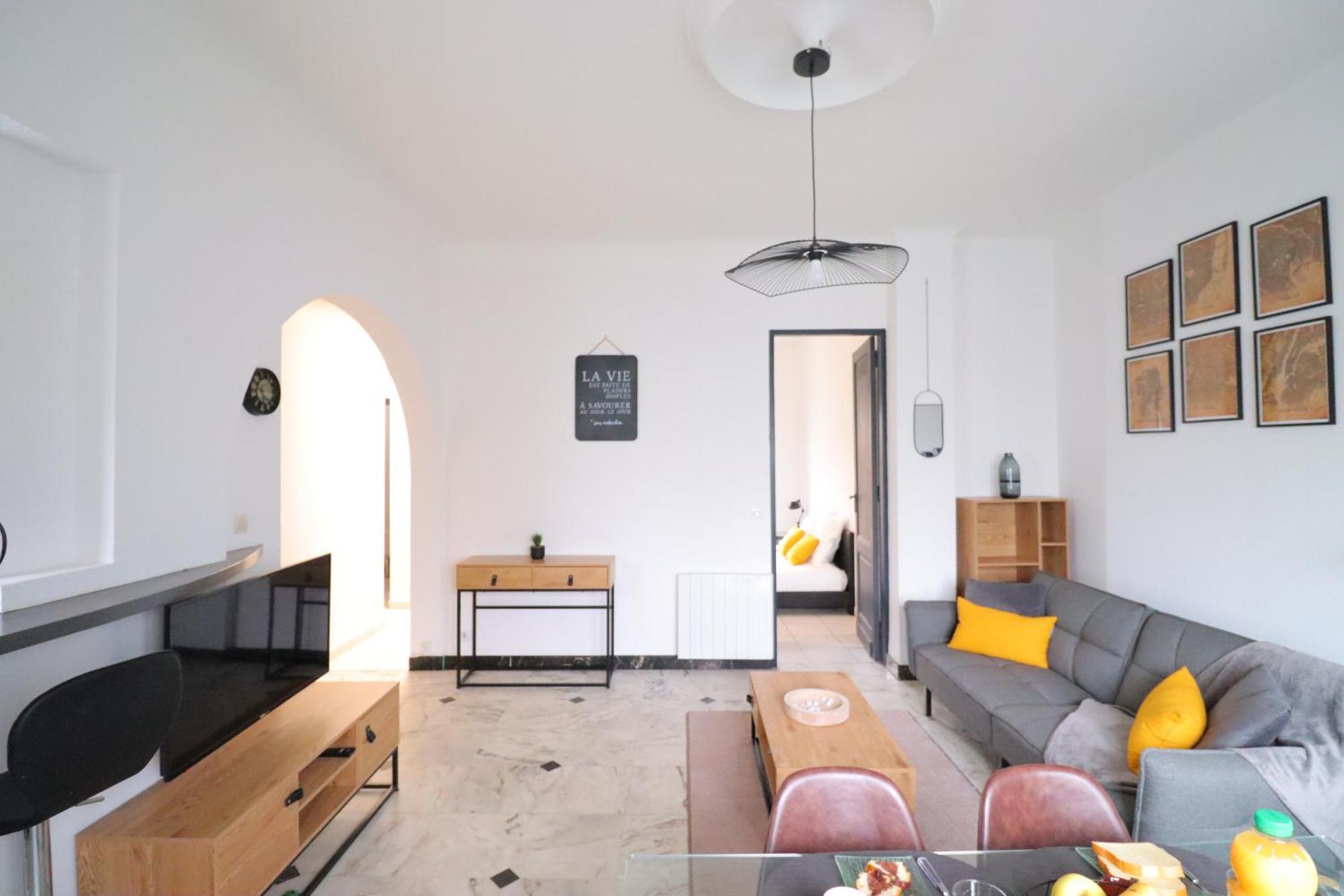 Le Spazioso - T3 Arcachon Avec Terrasse Privative Kültér fotó