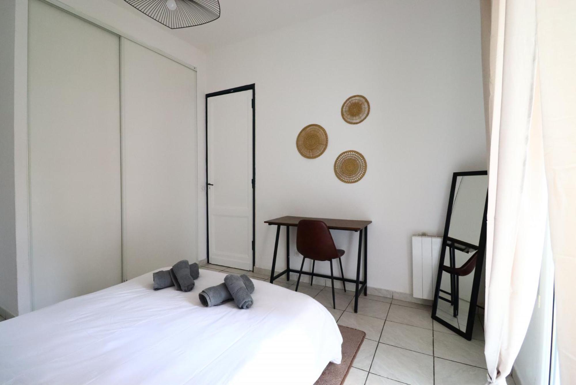 Le Spazioso - T3 Arcachon Avec Terrasse Privative Kültér fotó