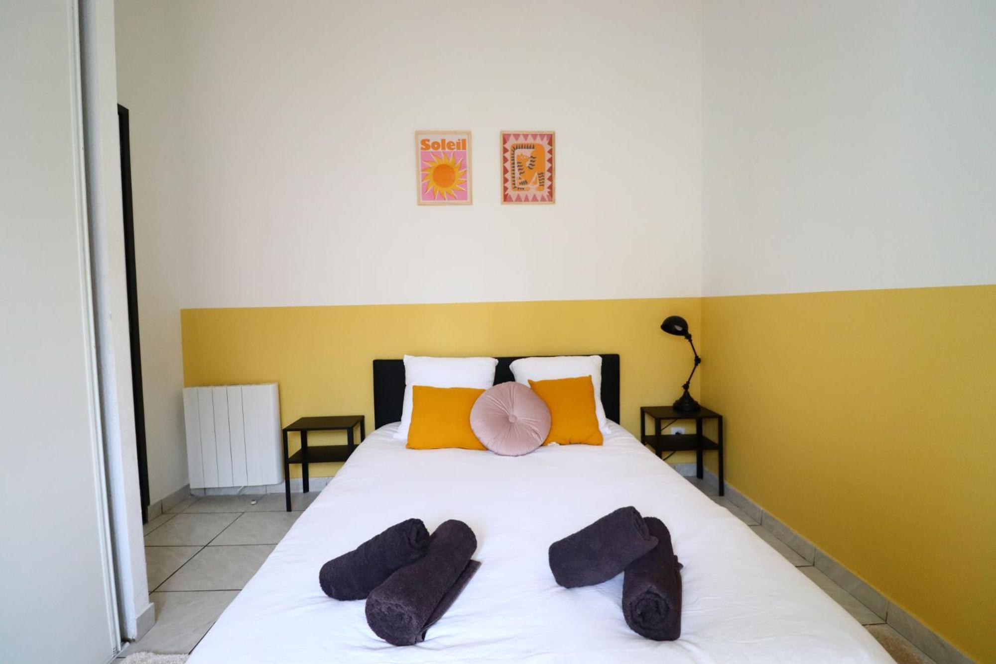 Le Spazioso - T3 Arcachon Avec Terrasse Privative Kültér fotó