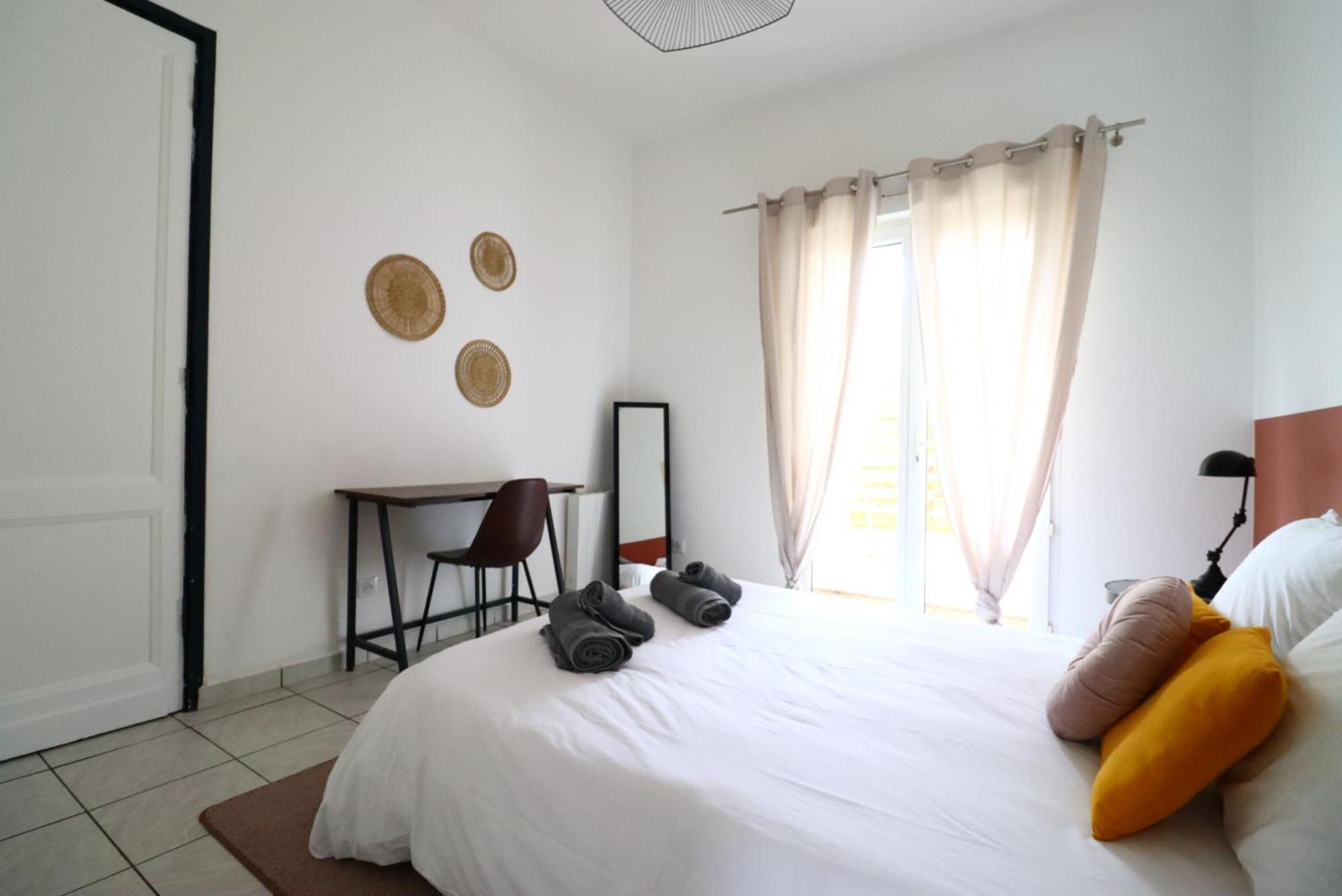 Le Spazioso - T3 Arcachon Avec Terrasse Privative Kültér fotó