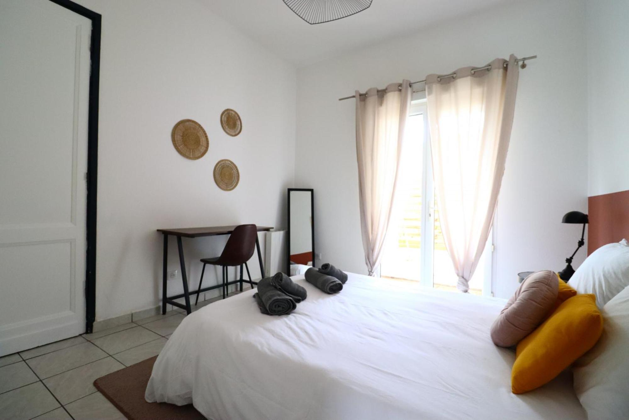 Le Spazioso - T3 Arcachon Avec Terrasse Privative Kültér fotó