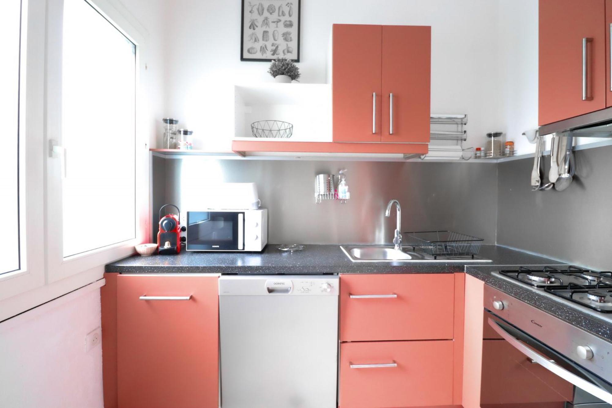 Le Spazioso - T3 Arcachon Avec Terrasse Privative Kültér fotó